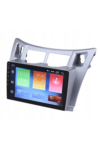 NO BRAND Radio Navigație GPS Toyota Yaris 2005-2011 Android