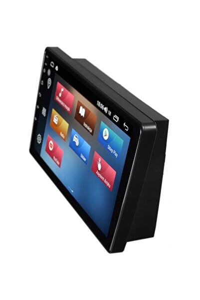 NO BRAND RADIO NAVIGAȚIE GPS SSANGYONG ACTYON KYRON 2005-2013 ANDROID