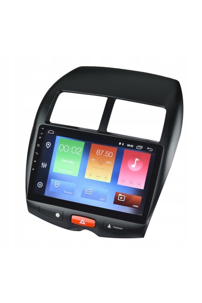 NO BRAND RADIO NAVIGAȚIE GPS MITSUBISHI OUTLANDER SPORT 2010-2020 ANDROID