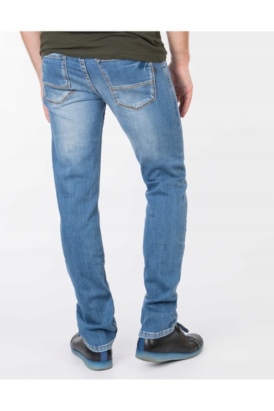 Hunter Pantaloni blugi bărbați 110/22 W37 L36