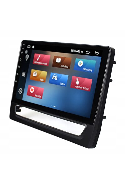 NO BRAND RADIO NAVIGAȚIE GPS MITSUBISHI ASX 2023+ ANDROID