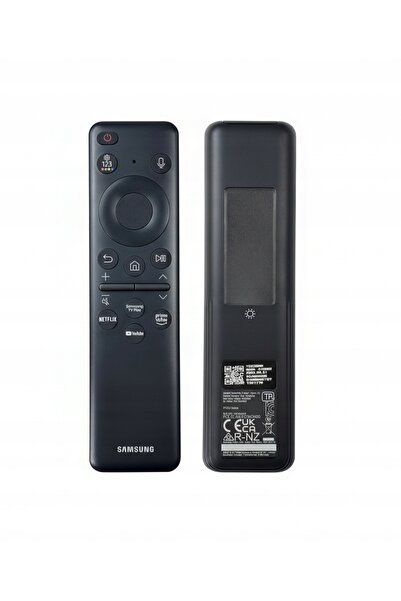 NO BRAND Telecomandă Originală Samsung UE55U8092F SMART TV SolarCell USB-C
