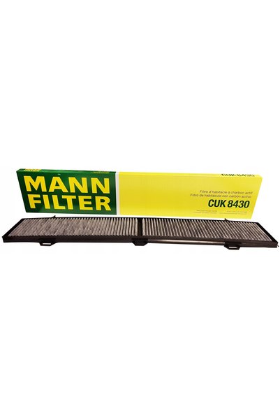 NO BRAND MANN CUK8430 Filtru de habitaclu cu carbon CUK8430