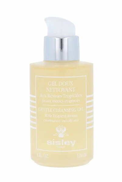 NO BRAND Sisley Tropical Resins gel de curățare delicat pentru față 120ml
