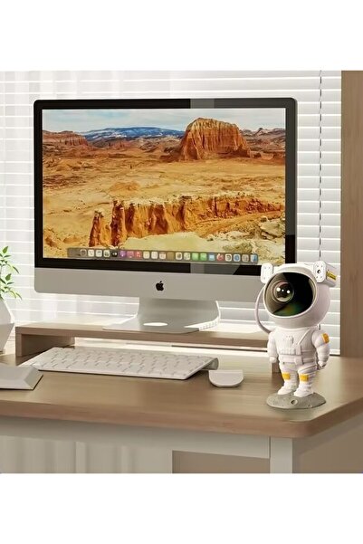 NO BRAND PROIECTOR DE STELE ASTRONAUT LAMPĂ DE NOAPTE PENTRU COPII PROIECTOR ...