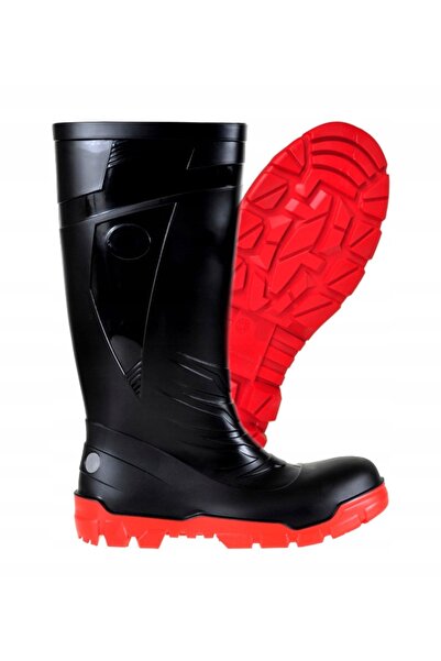 NO BRAND GUMOWCE KALOSZE de minerit, moi, rezistente, S5, mărimea 40