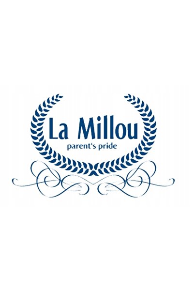 NO BRAND LA MILLOU: Pernă-puiuș de la bunica Dany Velvet LAVANDĂ FRANCEZĂ