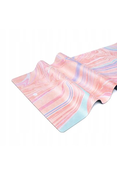 NO BRAND Yoga Design Lab Saltea de yoga combo 3.5mm - Perlat