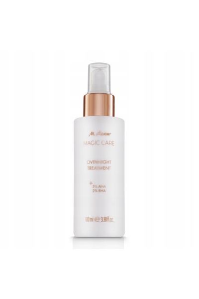 NO BRAND M. Asam MAGIC CARE Tratament de noapte Peeling cu acizi din fructe A...