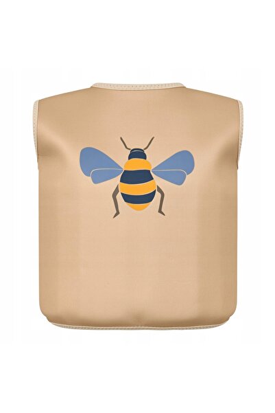 NO BRAND Vanilla Copenhagen: Vestă de înot Neo Honeybee Beige 3-6L, 19-25 kg