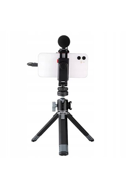 NO BRAND Adaptor 360 Suport universal rotativ pentru trepied, cu filet de 1/4...