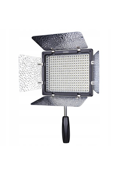 Yongnuo Lumină panou foto LED cu diode YN300 III 2280LM 3200-5500K PILOT