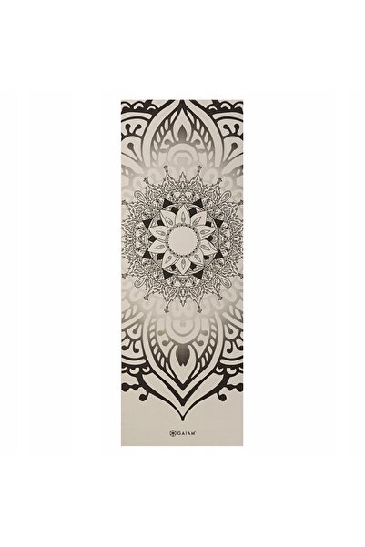 gaiam Saltea de yoga DOVETAIL de 5mm cu suprafață antiderapantă