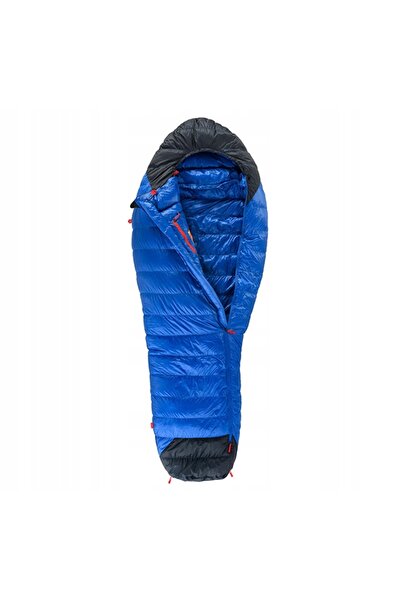NO BRAND Sac de dormit Pajak Core 550 albastru 205 -3/-9 ° C