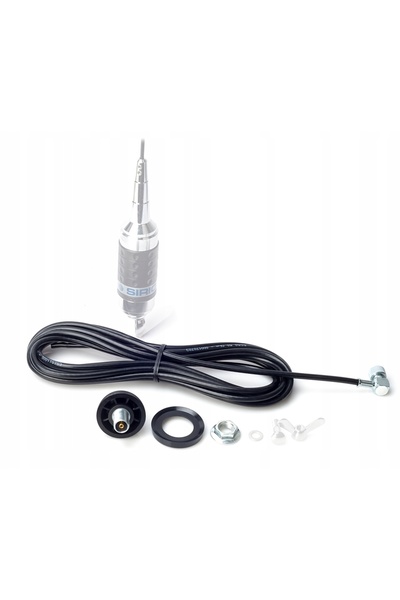 NO BRAND Cablu DV cu conector 4m LC-27N ARGINTIU original Sirio