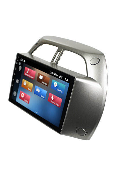 NO BRAND RADIO CU NAVIGAȚIE GPS PENTRU TOYOTA RAV4 RAV-4 2000-2003 CU SISTEM ...