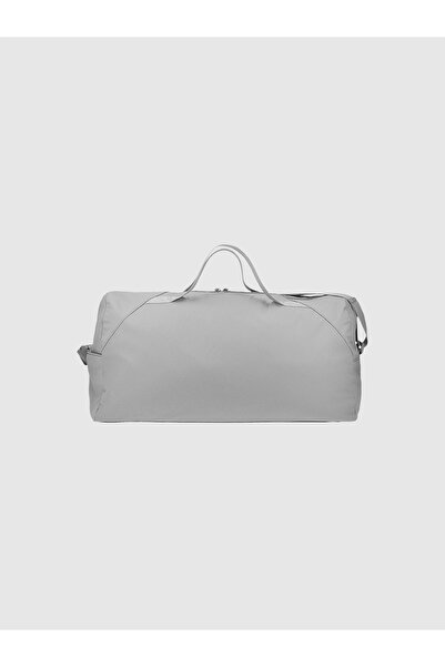 4F Geantă de antrenament unisex 26L, gri - Stil și funcționalitate