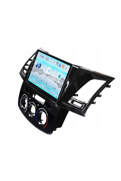 NO BRAND Player radio auto cu navigație și ecran tactil Android pentru Toyota...