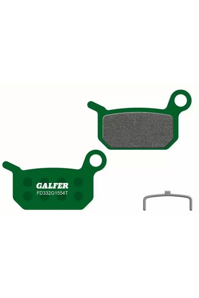 NO BRAND GALFER BIKE PRO G1554T Plăcuțe de frână