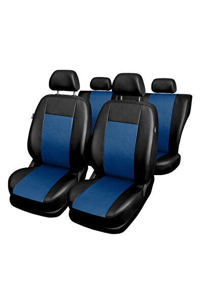 Auto-Dekor Huse de scaun din piele UNCN pentru Ford Fusion 2002-2012