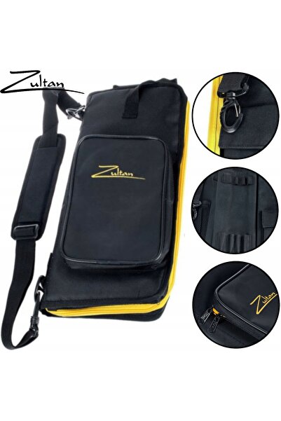 NO BRAND The Stick Bag – husă din Cordura pentru bețe de tobe, cu capacitate ...