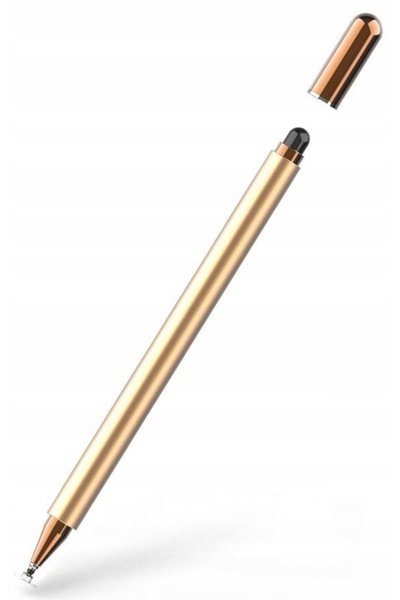 NO BRAND Stilou stylus Charm șampanie/auriu