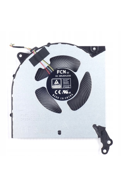 NO BRAND Ventilator pentru CPU Lenovo Legion 5 15ARH05H 12V 15ARH 15IMH 17IMH...