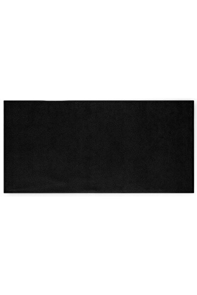 NO BRAND ZWOLTEX KIWI TOWEL BUMBAC EGYPTIAN 100 X 50 CM NEGRU