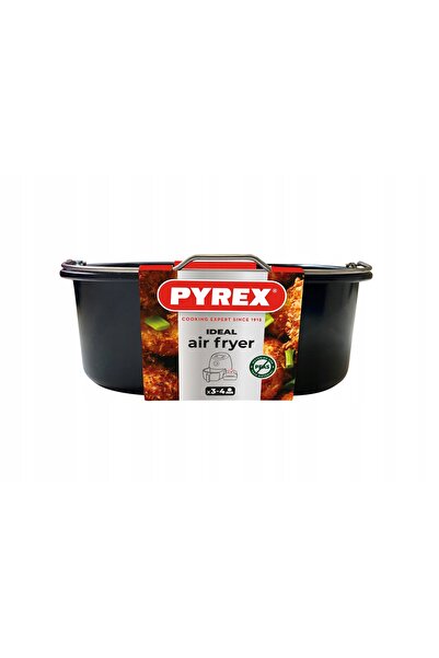 Pyrex COȘ PENTRU FRITIZĂTOR CU AER CALD CU MÂNER 1,9 L PĂTRAT