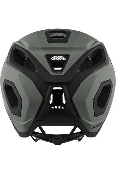 Alpina Cască de bicicletă COMOX gri cafea M 52-57 cm