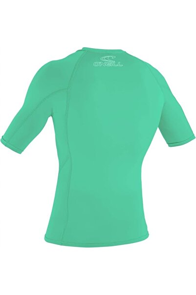 NO BRAND O'Neill tricou cu mânecă scurtă Basic Skins Rash Light Aqua 14 (105-...