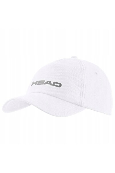Head Șapcă de tenis Performance Cap albă