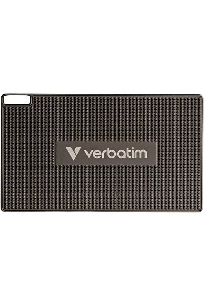 Verbatim Dysk Metal Mini SSD 512GB USB-C 32030