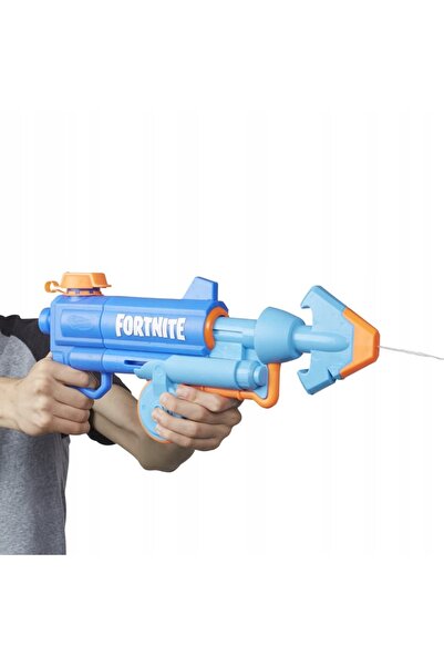 NO BRAND Super Soaker Hasbro NERF Fortnite HG pistol cu apă 41cm