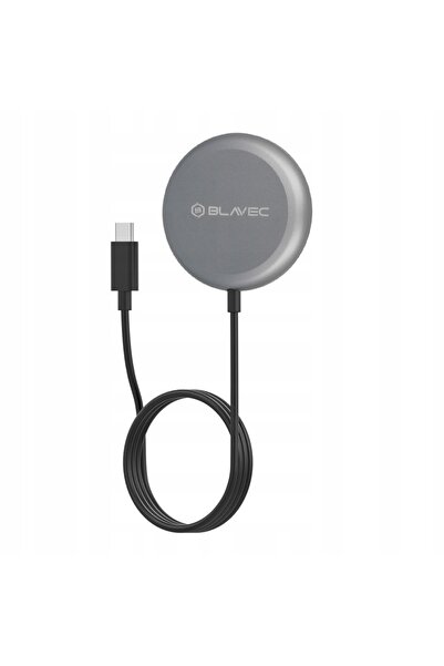 NO BRAND Blavec Încărcător inductiv BQI-03 Qi2 15 W magnetic Magsafe