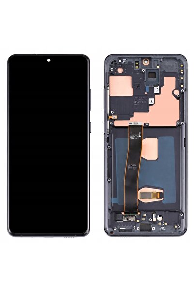 NO BRAND Display LCD Touchscreen Pentru Samsung Galaxy S20 ULTRA 5G G988 G988...