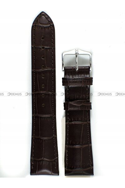 NO BRAND HIRSCH Duke L - MARO - 21 mm - Curea de ceas din piele