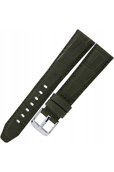 NO BRAND MORELLATO Soccer - VERDE - 20mm - Curea de ceas din piele