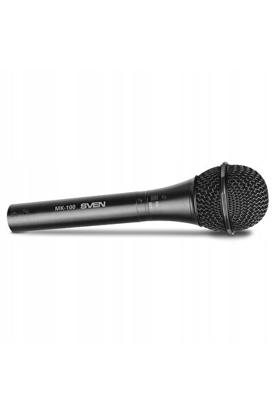 NO BRAND Microfon karaoke SVEN MK-100, jack mare de 3,5 mm, jack mare de 6,3 ...