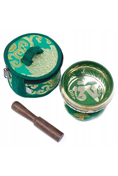NO BRAND Set mini cu vasul sonor - Verde