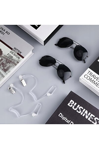 NO BRAND Kit de spionaj EYESPEAKER DETECTIVE, jucărie pentru copii