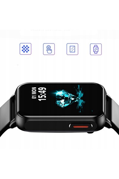 Gravity Smartwatch GT17-7 negru