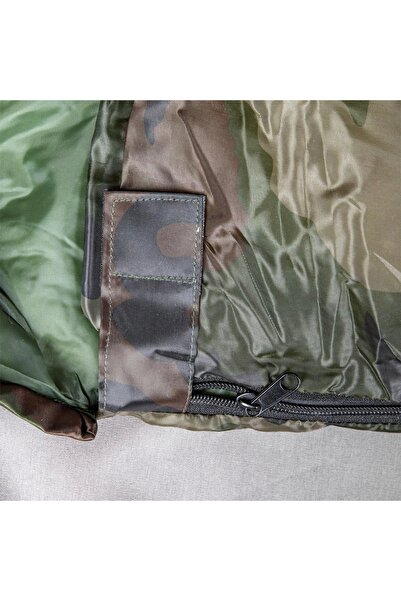 NO BRAND Sac de dormit REIS Tactical Guard TG-BEDROLL, moro, 200x75 cm