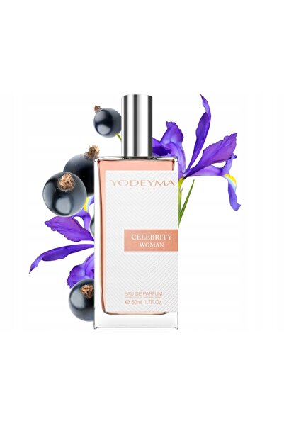 NO BRAND Yodeyma CELEBRITY WOMAN Woman Eau De Parfum Parfum pentru femei 50 ml