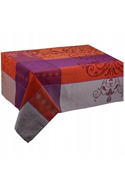 NO BRAND FATALĂ DE MASĂ DE BUCĂTĂRIE DIN JACARD, DECORATIVĂ, 150X220 CM