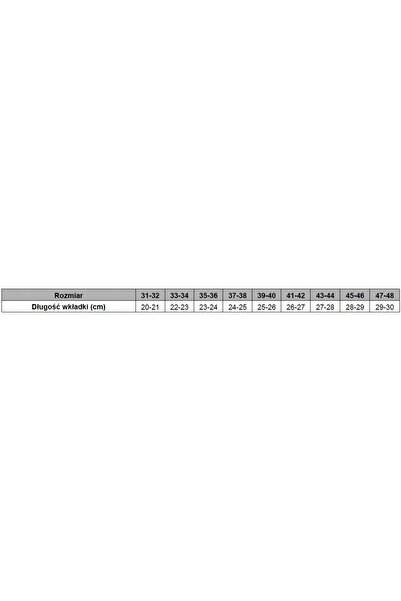 NO BRAND Labe de înot pentru antrenament în piscină măr. 35-36 - AQUA SPEED