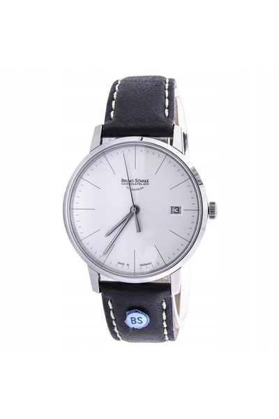 NO BRAND Ceas de damă BRUNO SOHNLE 17-13176-241 STUTTGART SMALL cu cristal de...