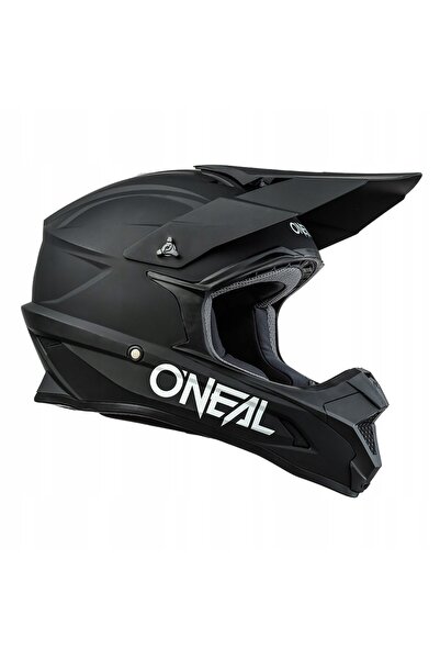 NO BRAND Casca O'Neal Sonus Solid negru XL motocross