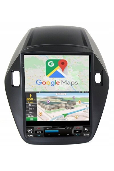 NO BRAND RADIO CU NAVIGAȚIE ANDROID PENTRU HYUNDAI IX35 2009-2015, USB, Wi-Fi...