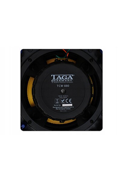 NO BRAND TAGA HARMONY TCW-880 DIFUZORI DE PERETE